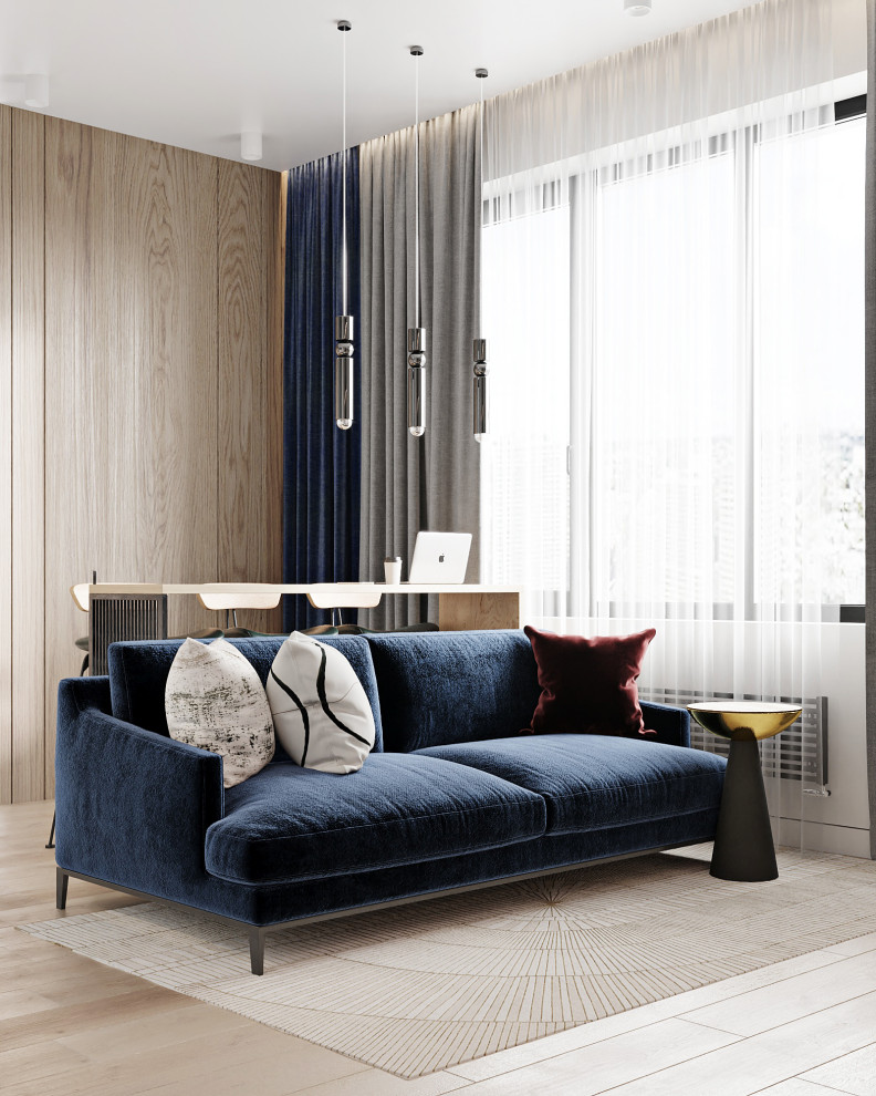 ЖК ПЕТРОВСКИЙ ПАРК