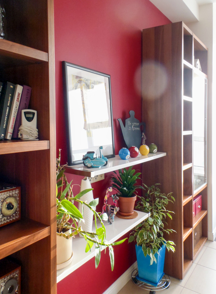 Все красное