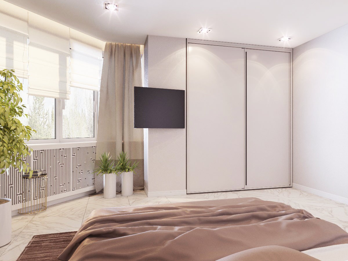 Квартира 120 м.кв.