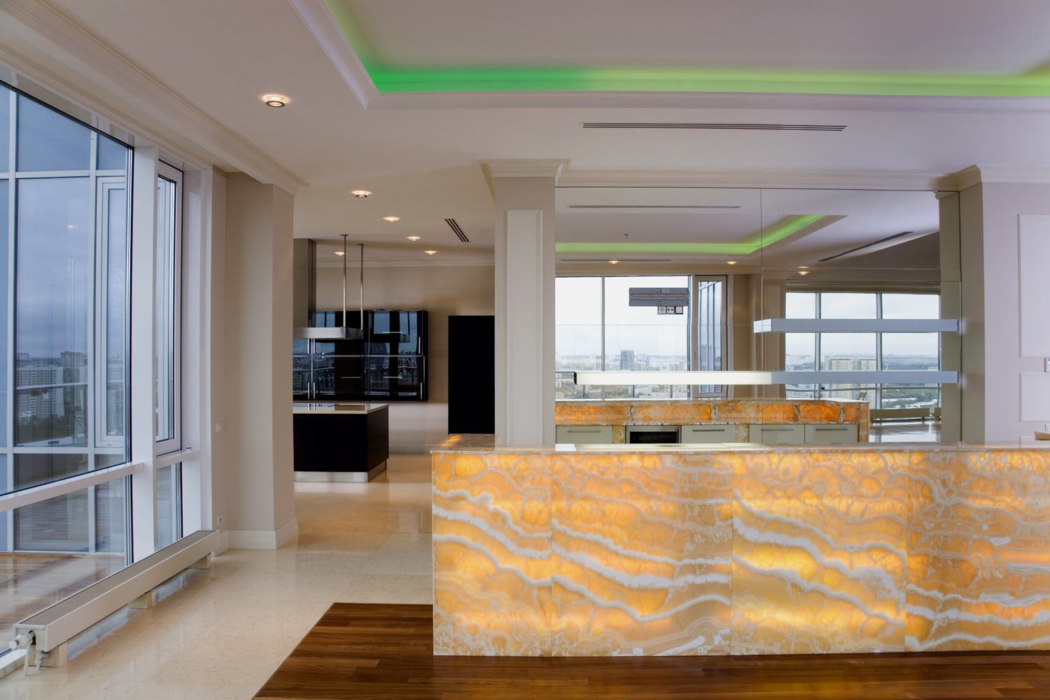 Аппартаменты