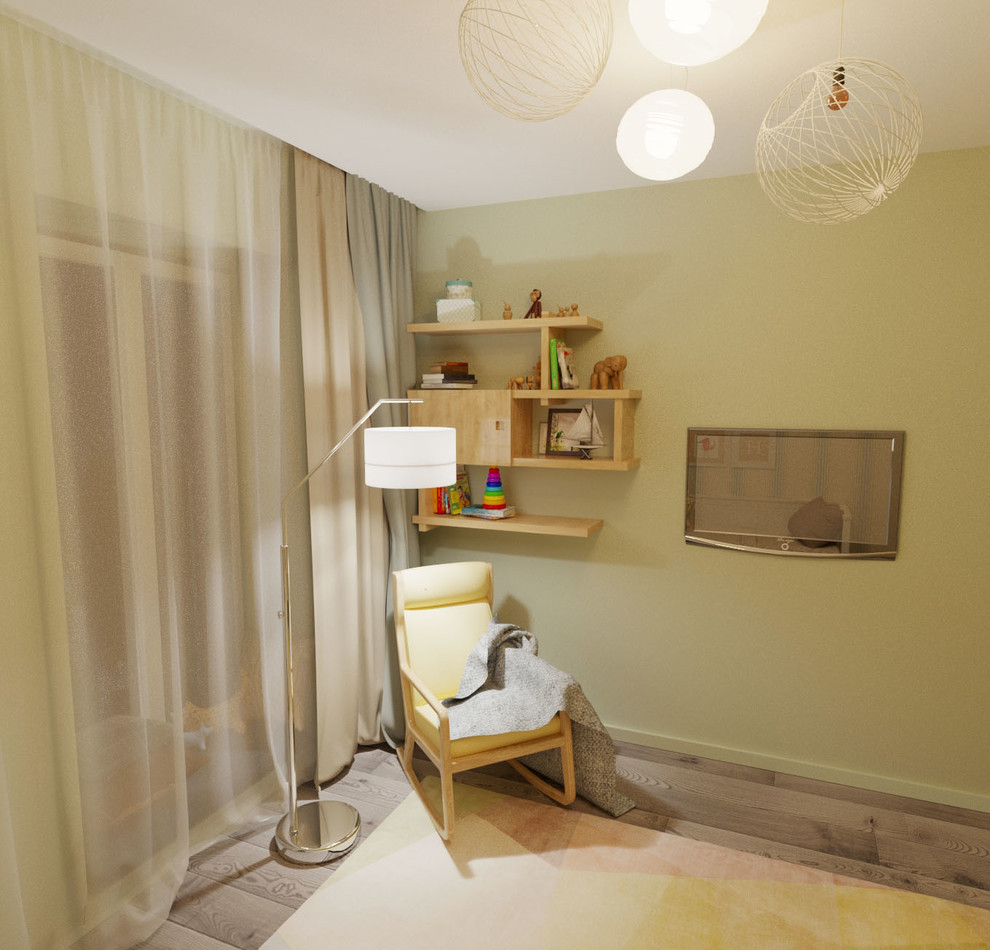 Квартира в ЖК "Бавария"