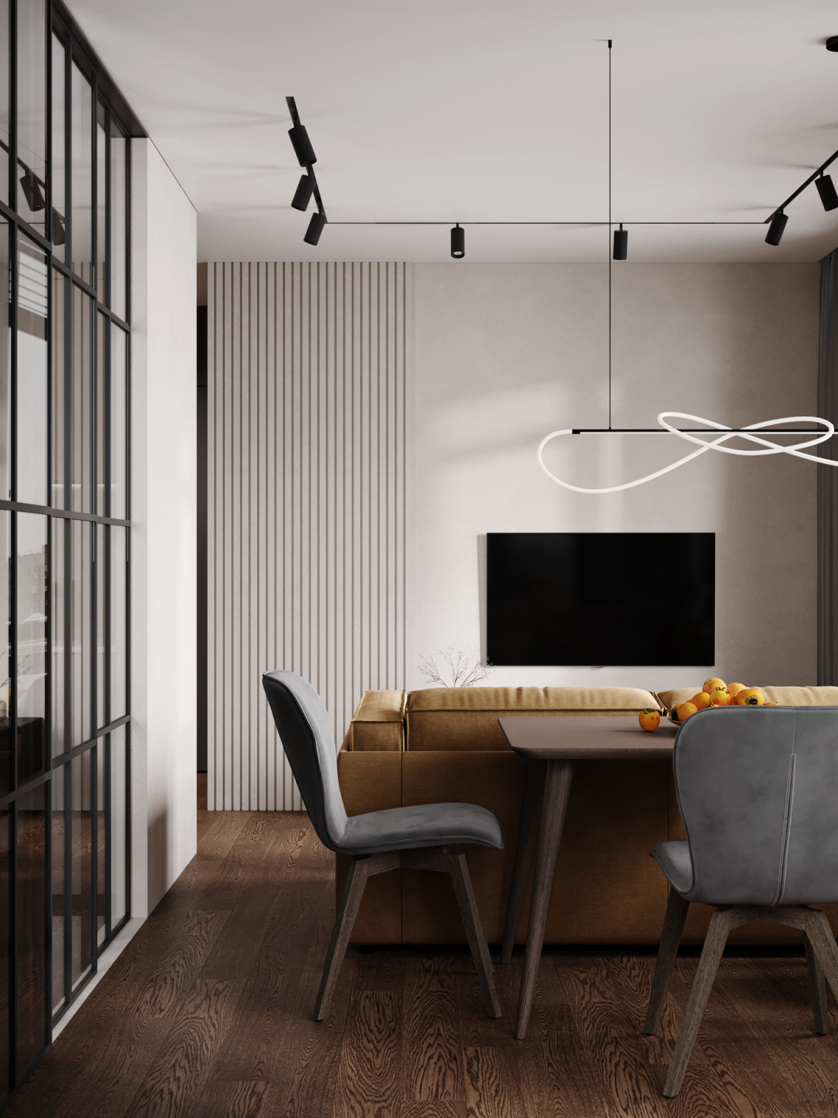 ЖК Легенда Комендантского