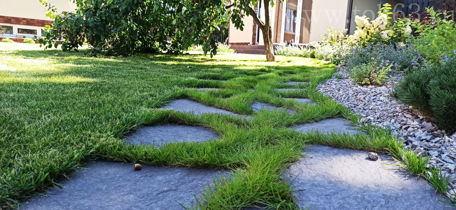 Объект 11 соток. Реализация 2020