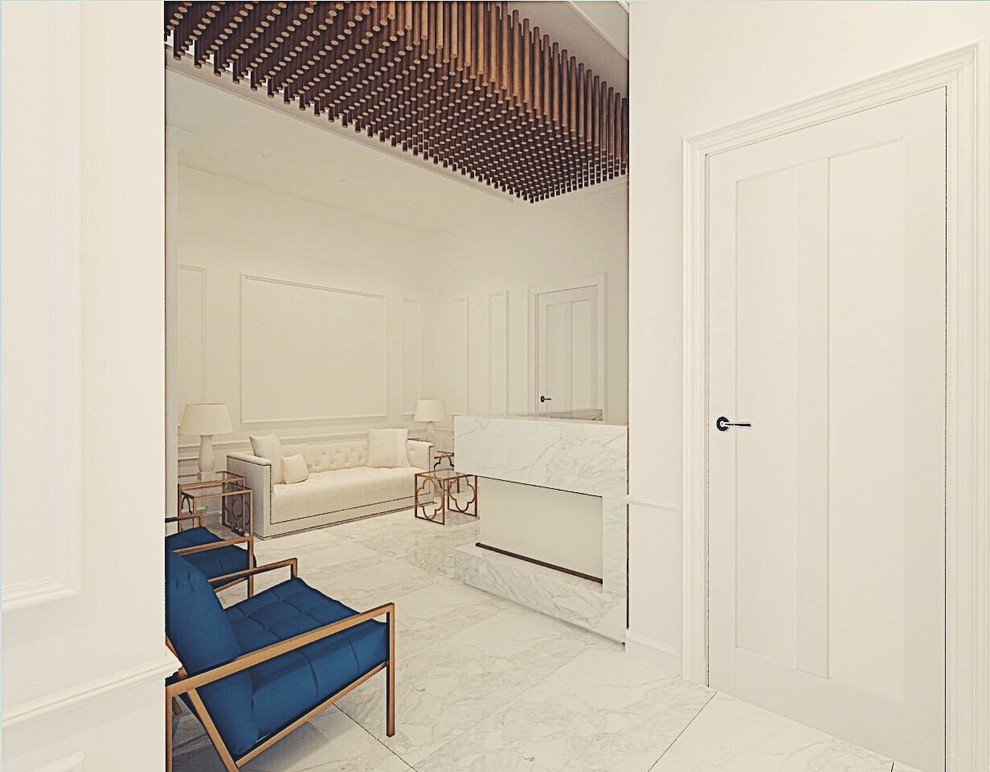 Обложка проекта: стоматология