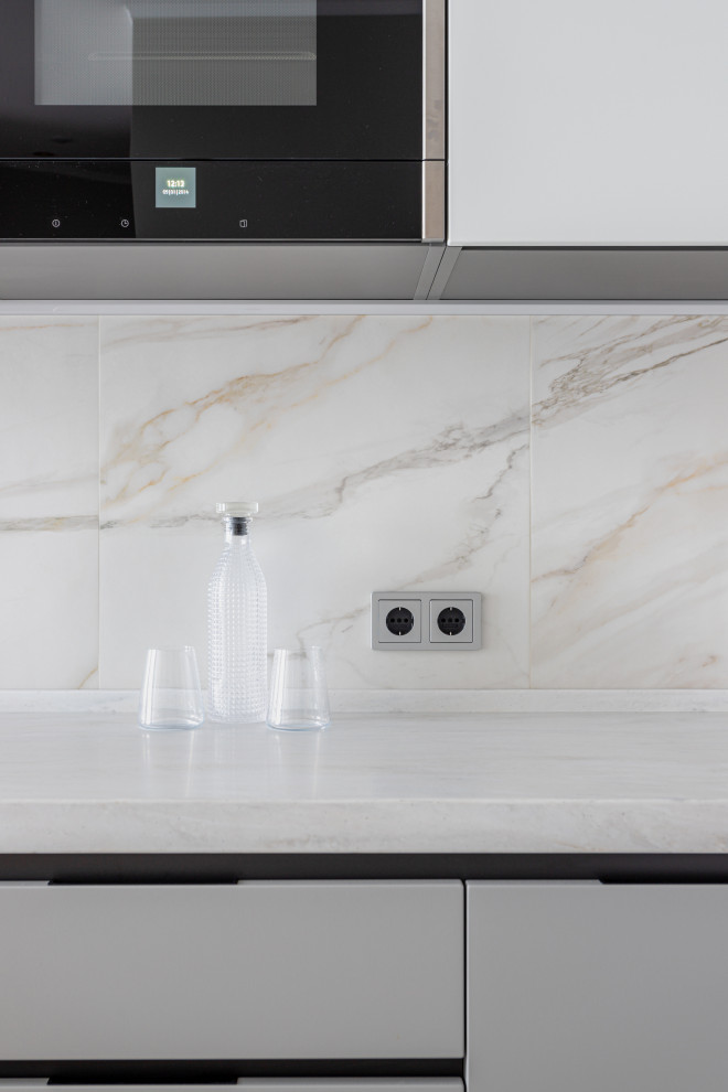 Квартира 40 метров в Мневниках