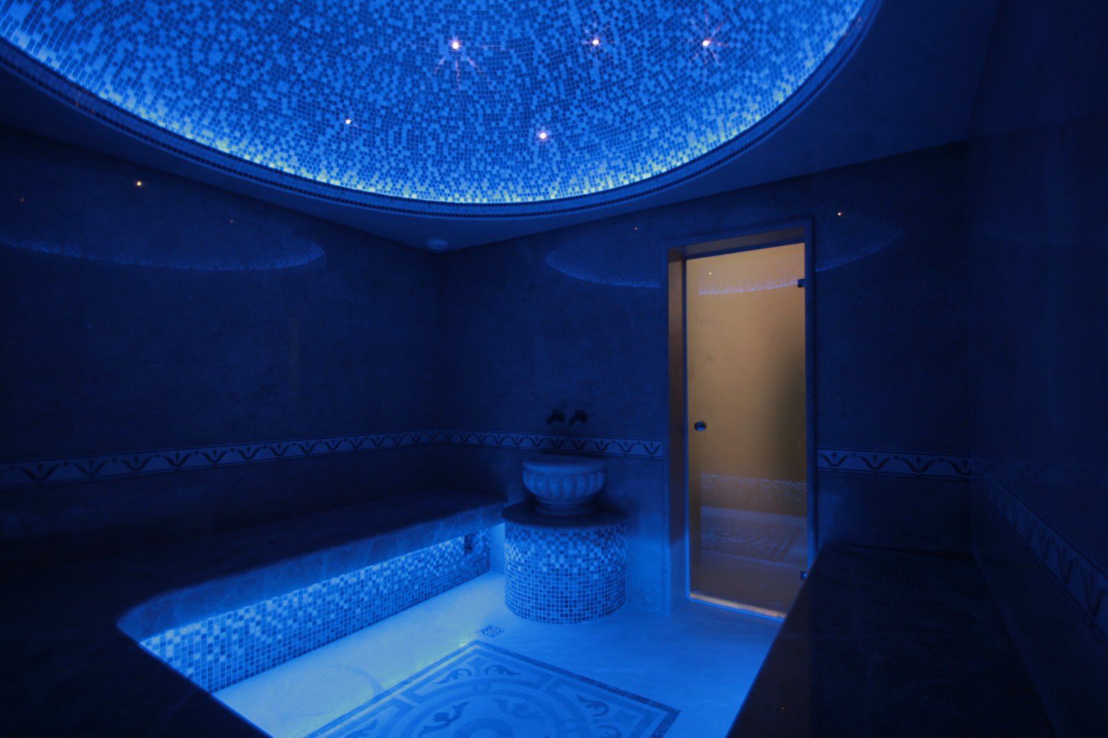 Турецкая баня в Подмосковье