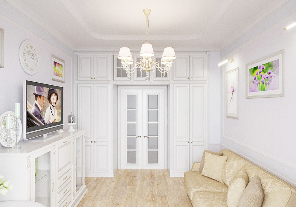 Фиалковое настроение