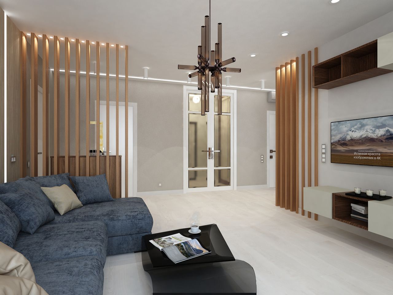 ЖК Донской Олимп