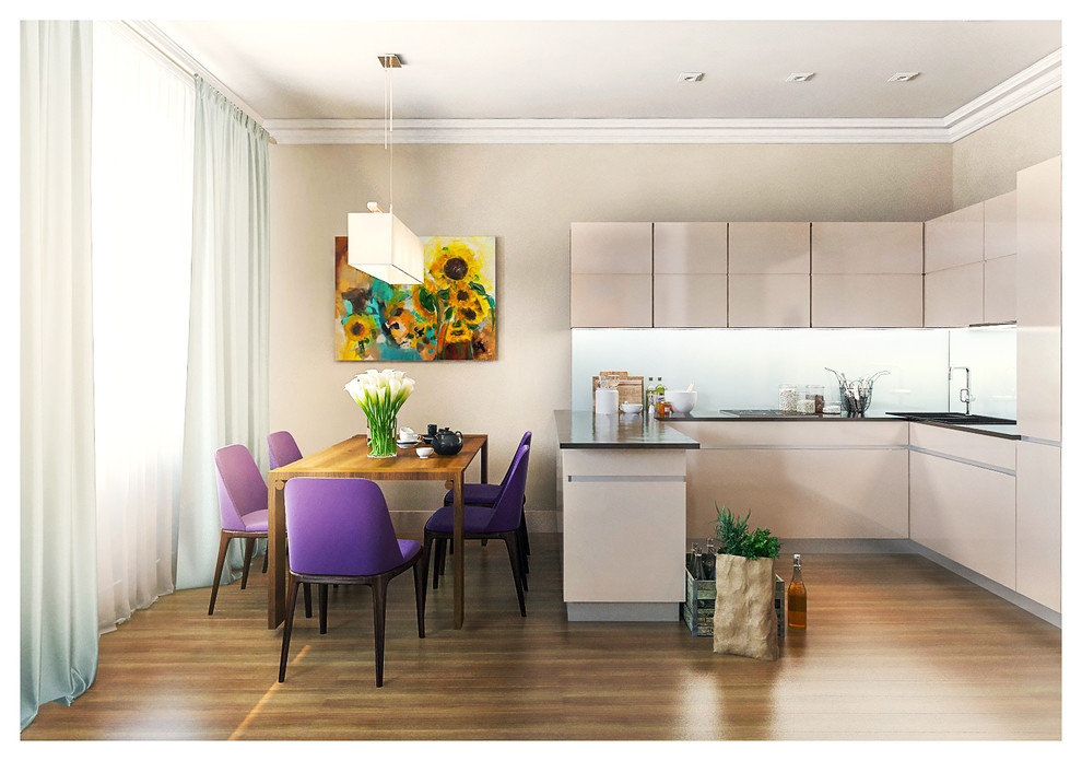 Квартира для семьи с двумя детьми