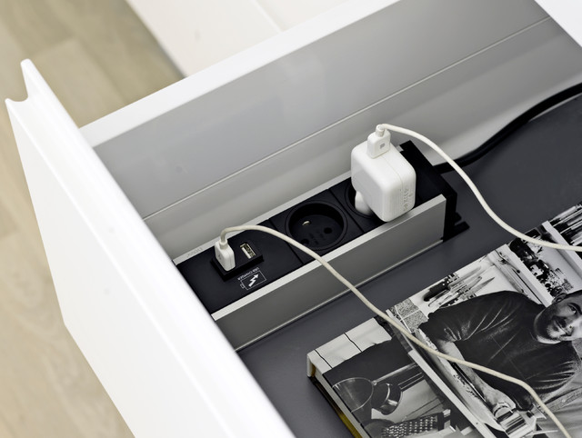 Совет недели (24/52): Зарядная станция