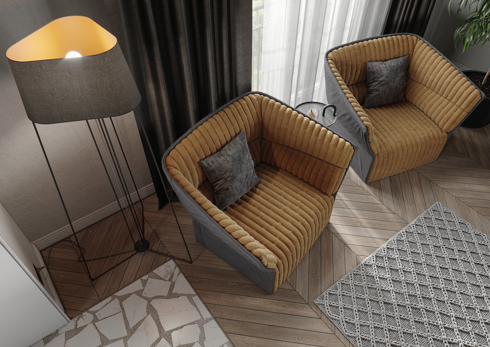 Hearth and home