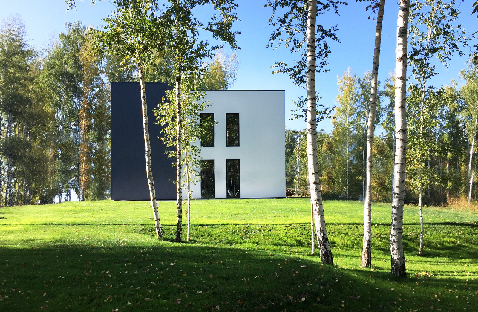 Личный опыт: Энергоэффективный дом в Новосибирске