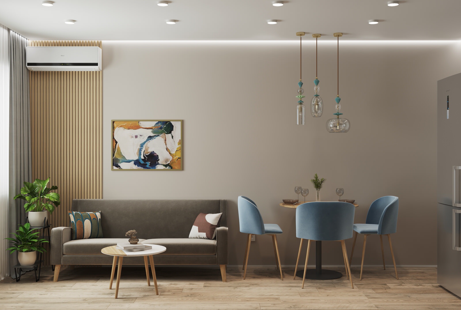 Обложка проекта: ЖК Родниковая Долина