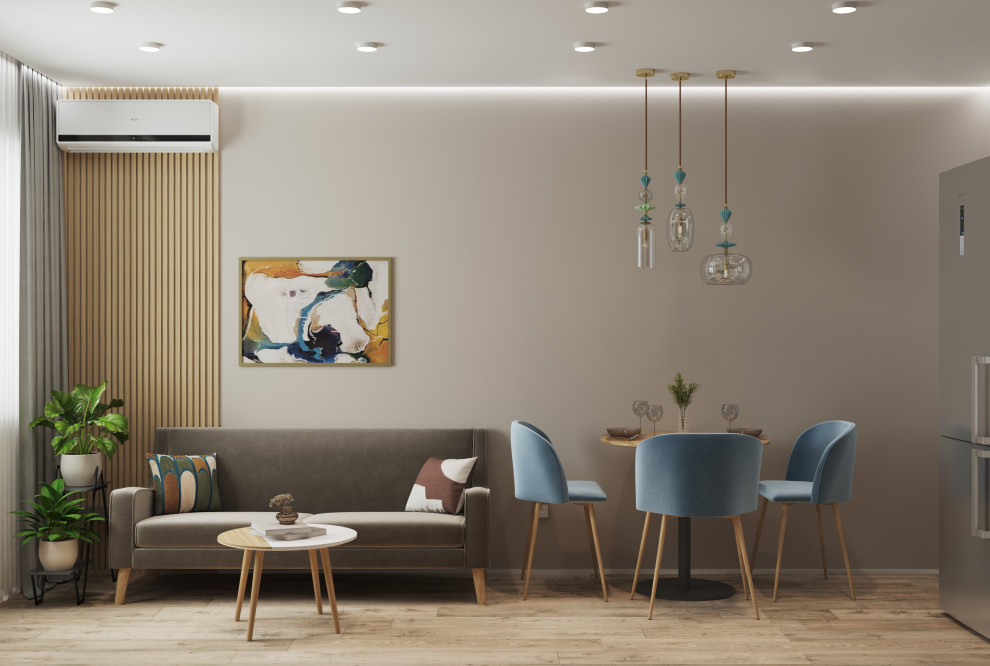 Обложка проекта: ЖК Родниковая Долина