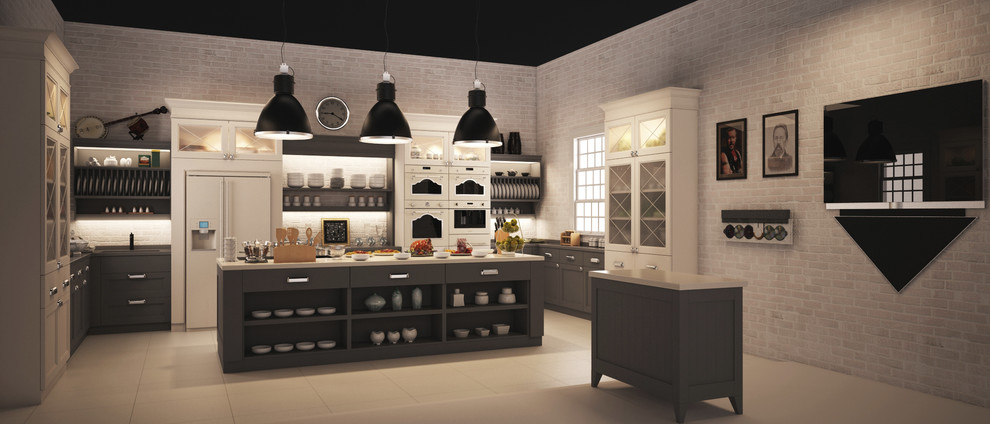 Обложка проекта: Кухня для СМАК