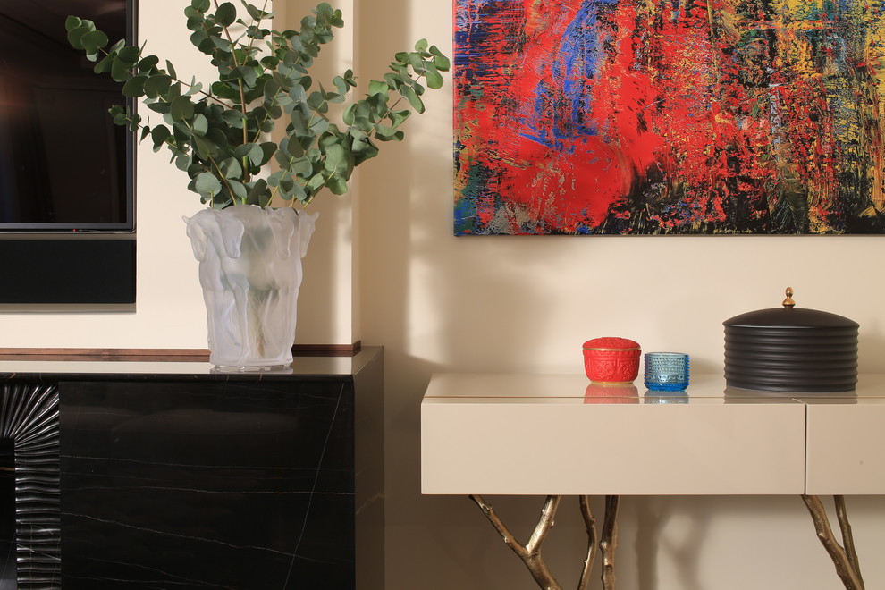 Обложка проекта: Трехгорный вал