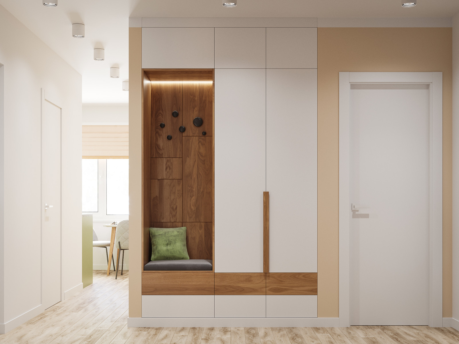 Квартира 44 м2 ул. Планерная, 5к1