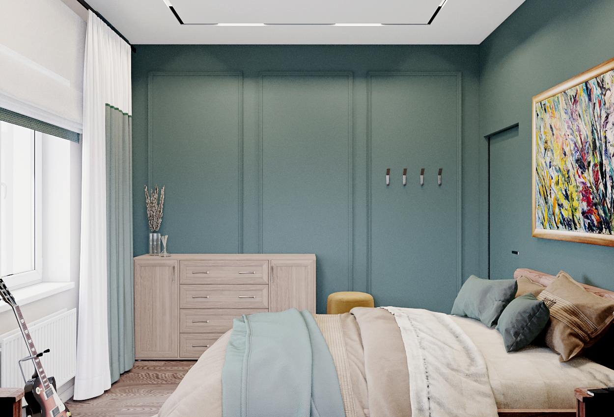 Дом в Тарусе