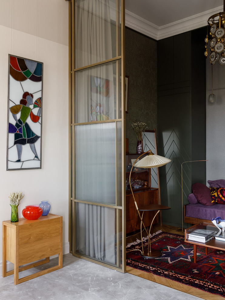 Проект квартиры рядом с Новой Голландией