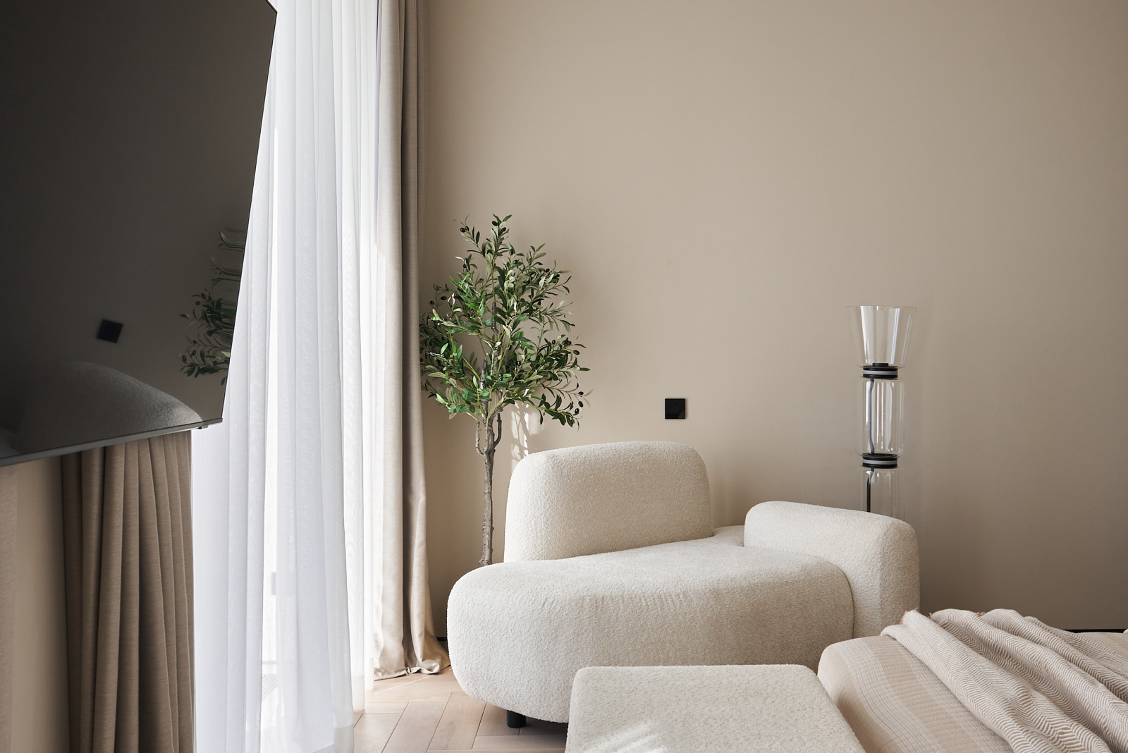 Евро 3к квартира в ЖК «Prime Park», Москва