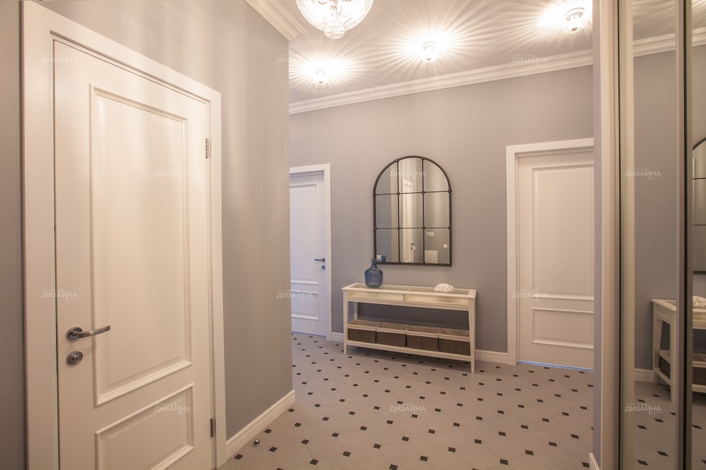 Квартира на Крылатских Холмах