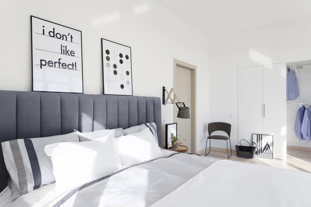 Квартира с северным акцентом