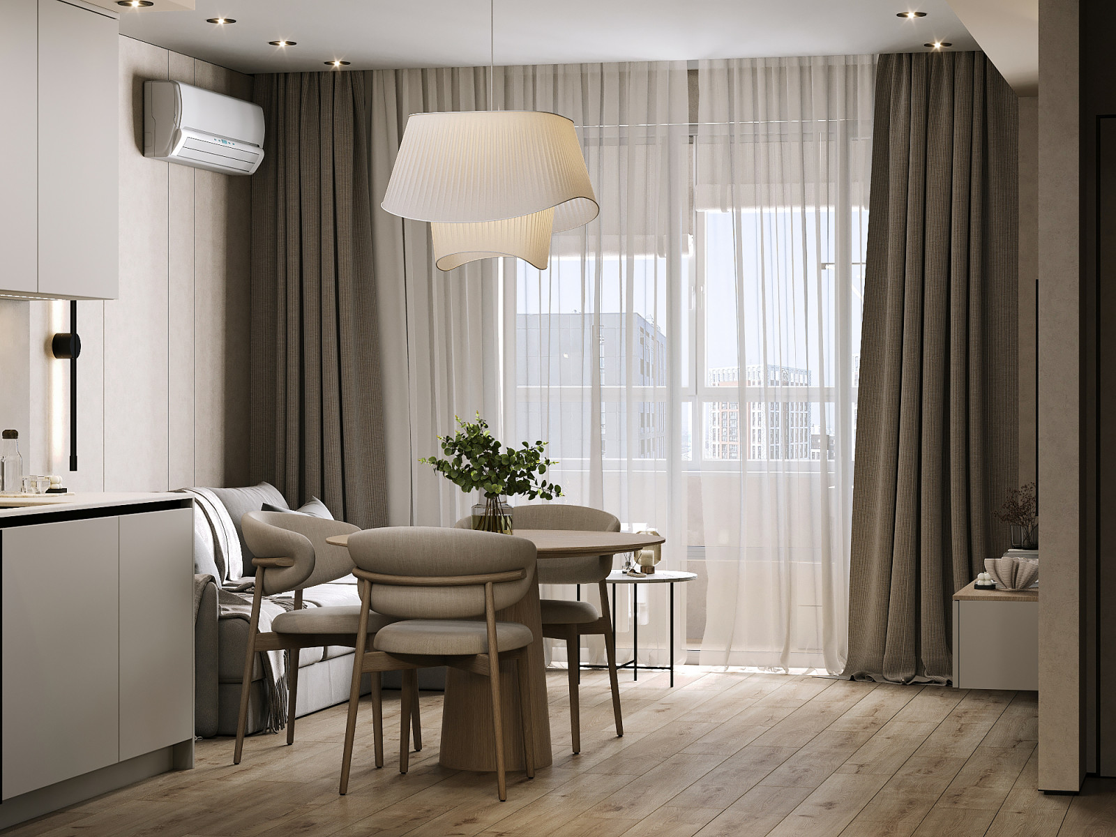 Обложка проекта: Южно-Сахалинск