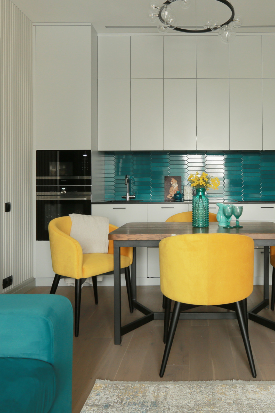 Квартира в районе Петровского парка