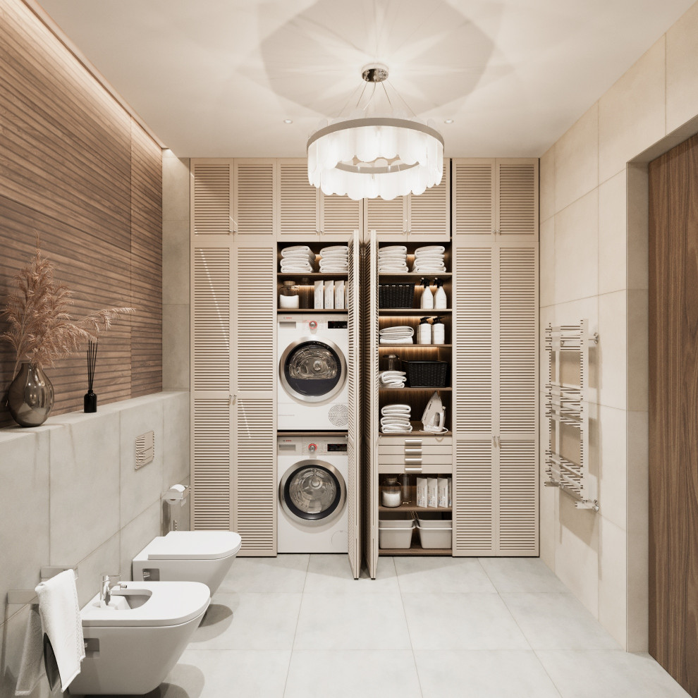 Дизайн проект квартиры 150 кв.м