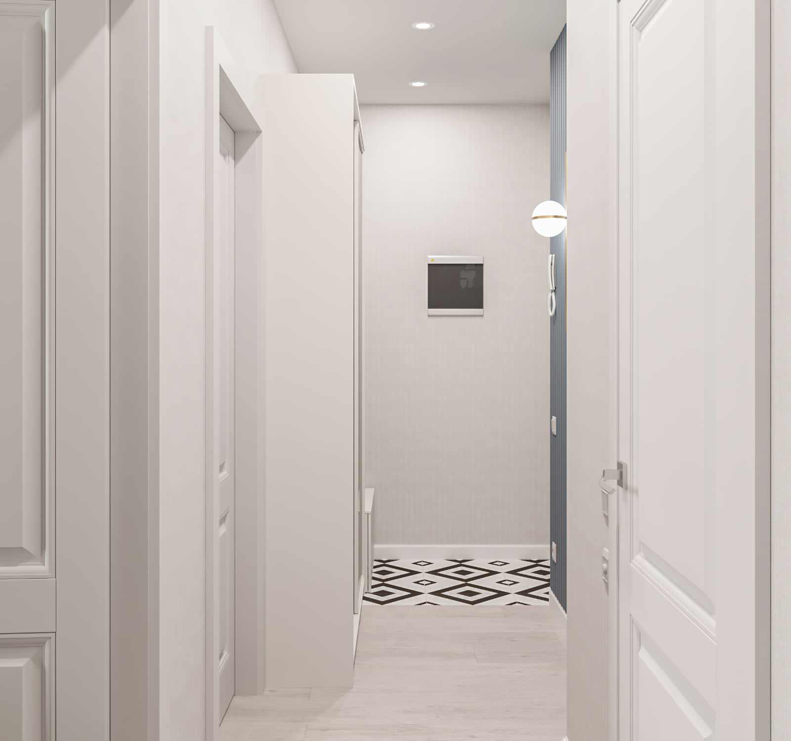 ЖК Фрукты квартира 40 кв.м