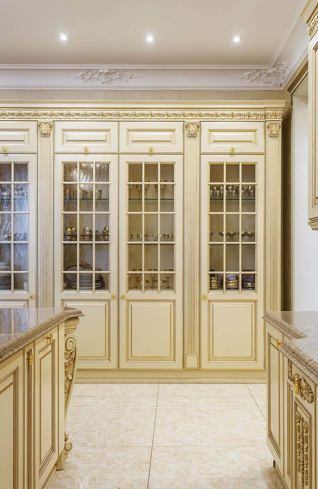 Утопая в роскоши