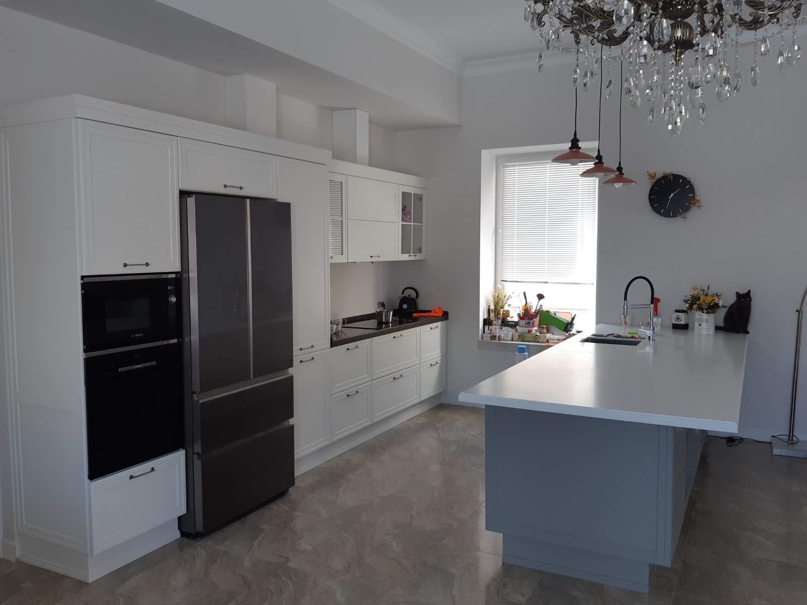 Белый дом Анна