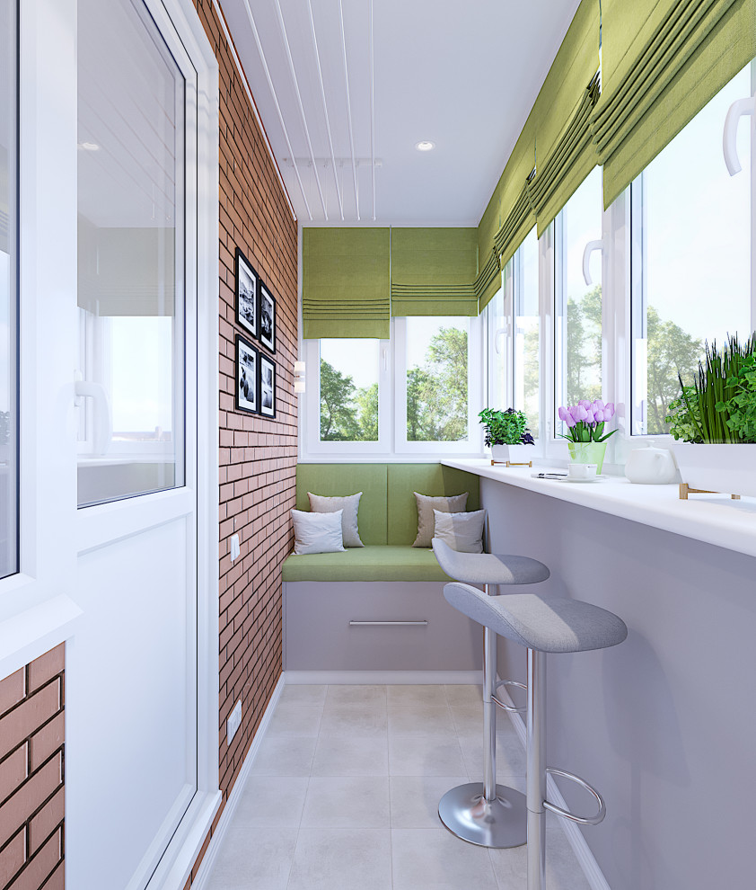 Проект двухкомнатной квартиры на пр.Ленина