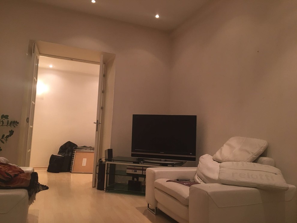 Проект квартиры на Кутузовском