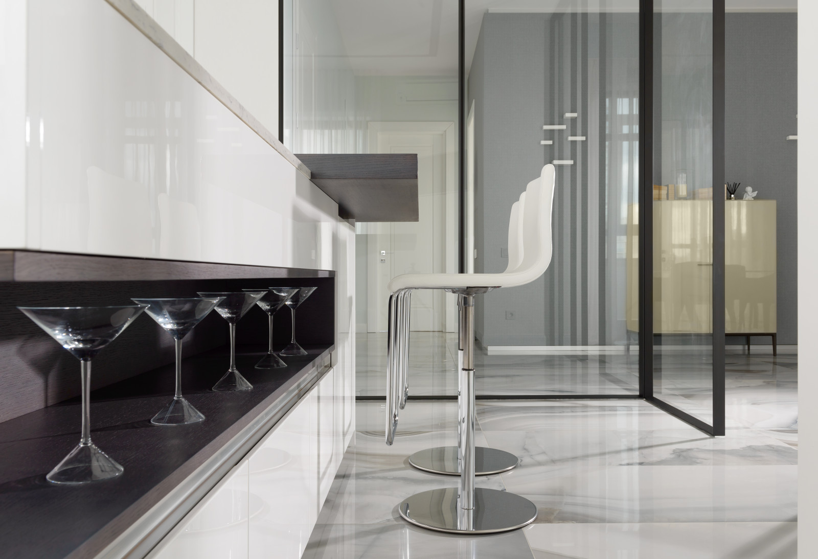 Гостиная - Энергия гармонии.Гостиная - Энергия гармонии. Квартира для молодой па