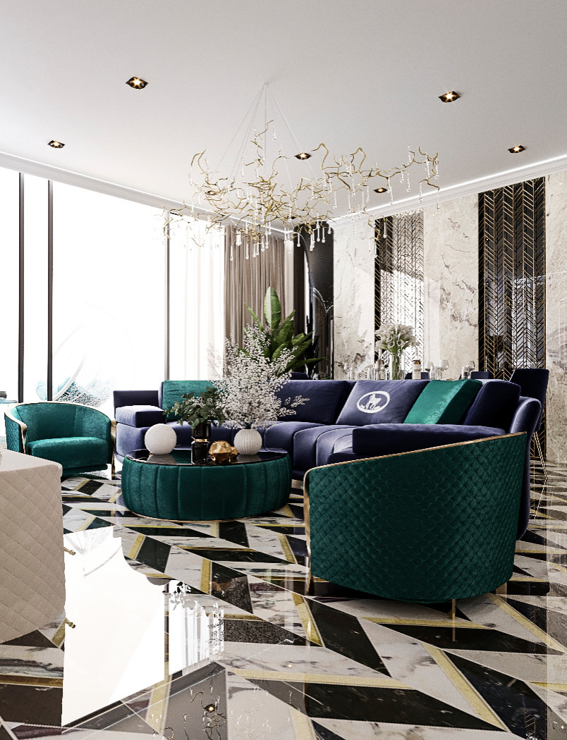 Апартаменты в Аю-Даг Резорт и Спа 1706