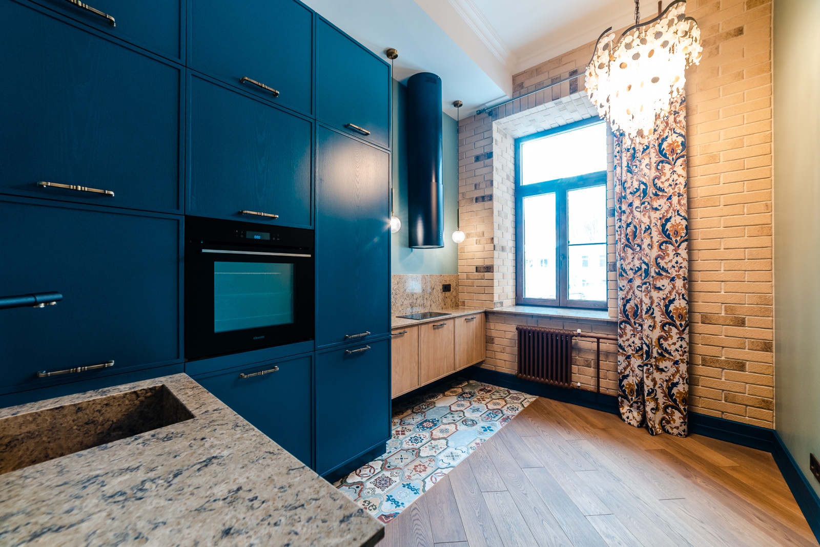 Сталинка Большой Николопесковский