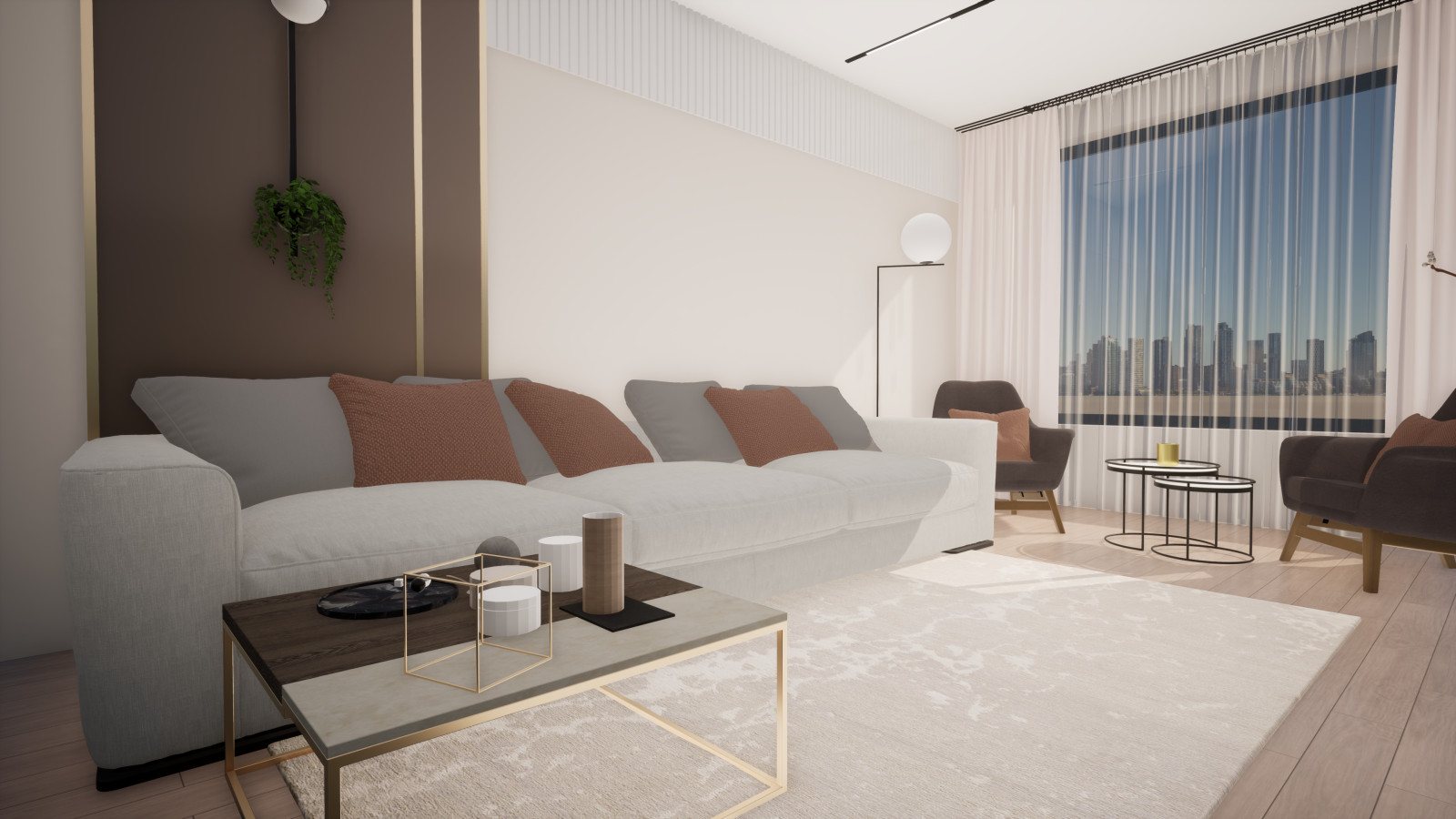 Индивидуальный жилой дом Вишневый сад 160 м2