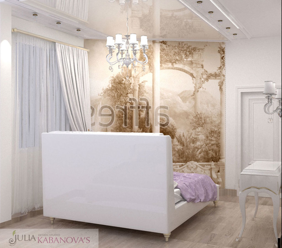 Дизайн квартиры на проспекте Маршала Жукова