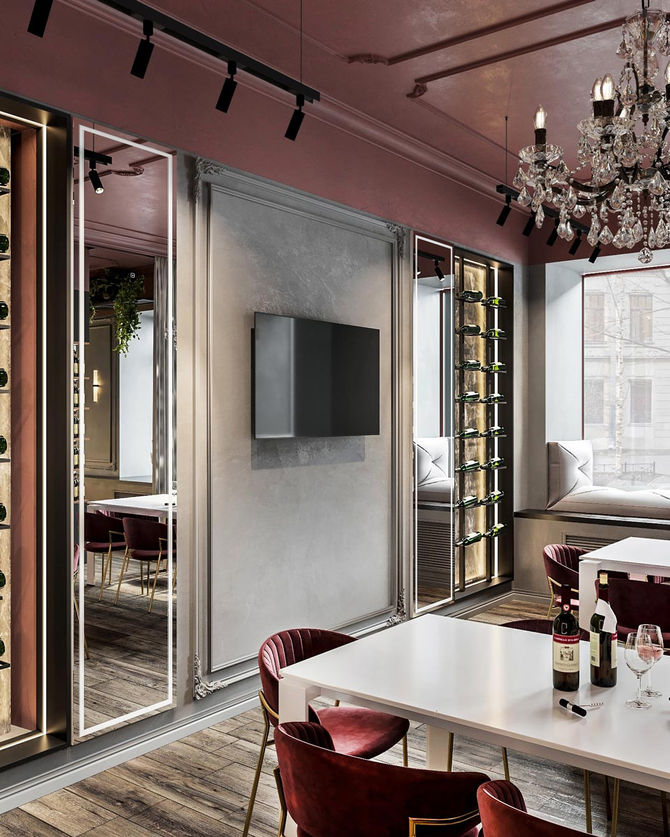 Виниссимо - винотека