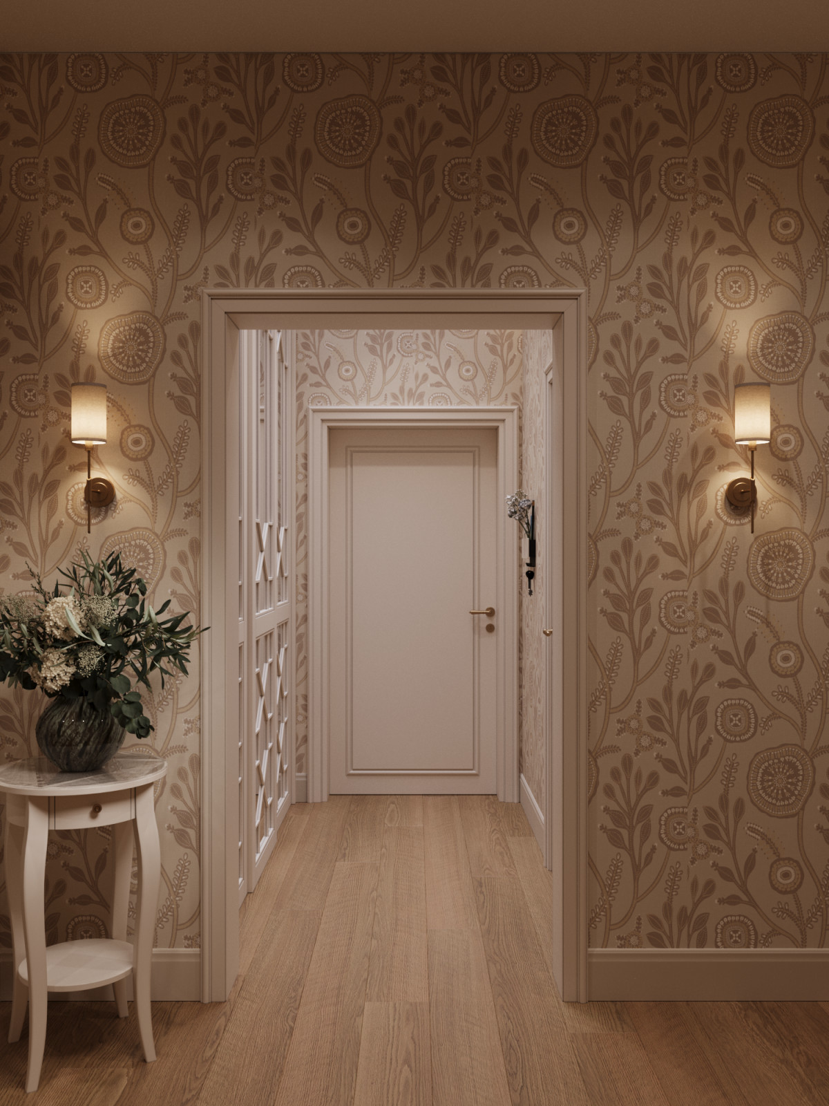 Частный дом