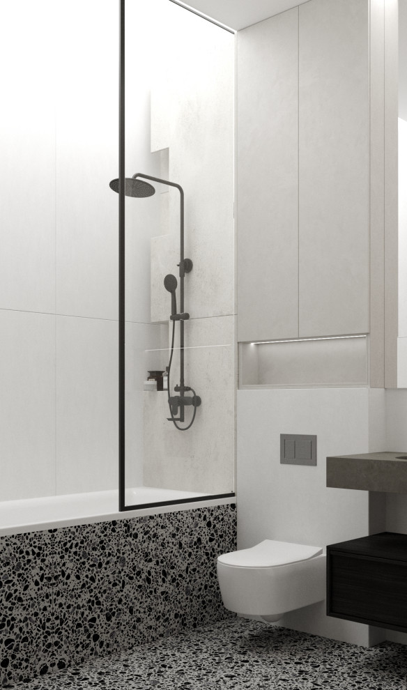 Дизайн-проект загородного дома 115 кв.м.