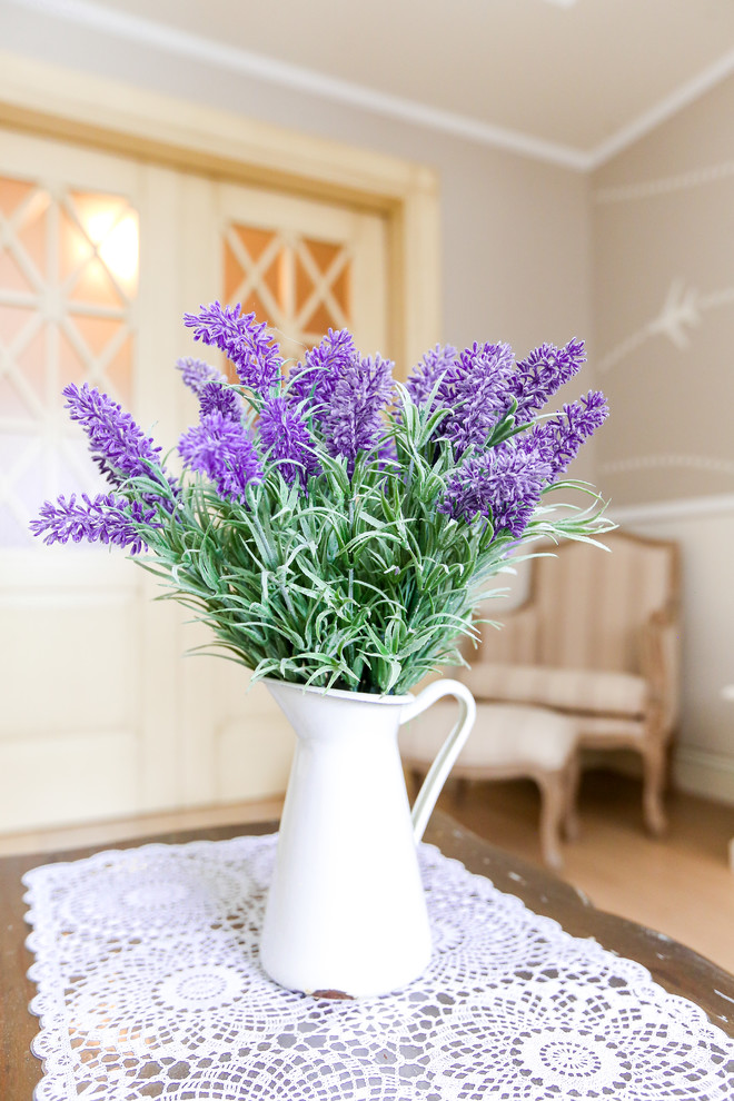 Снова Французский прованс, спустя 3 года после сдачи объекта