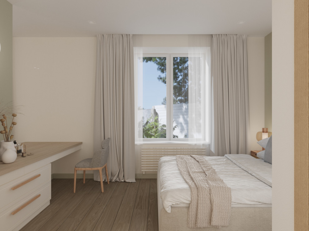 Загородный дом в п.Курумоч