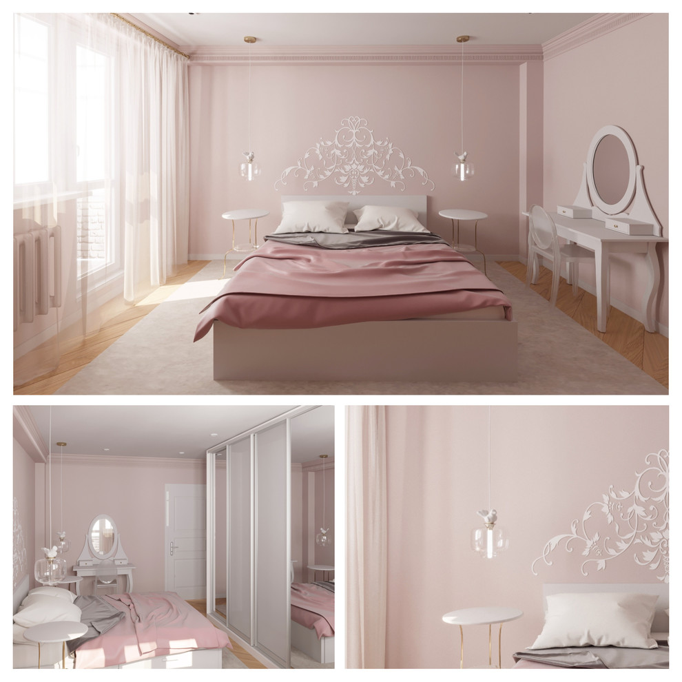 Обложка проекта: Квартира в Новосибирске для молодой пары