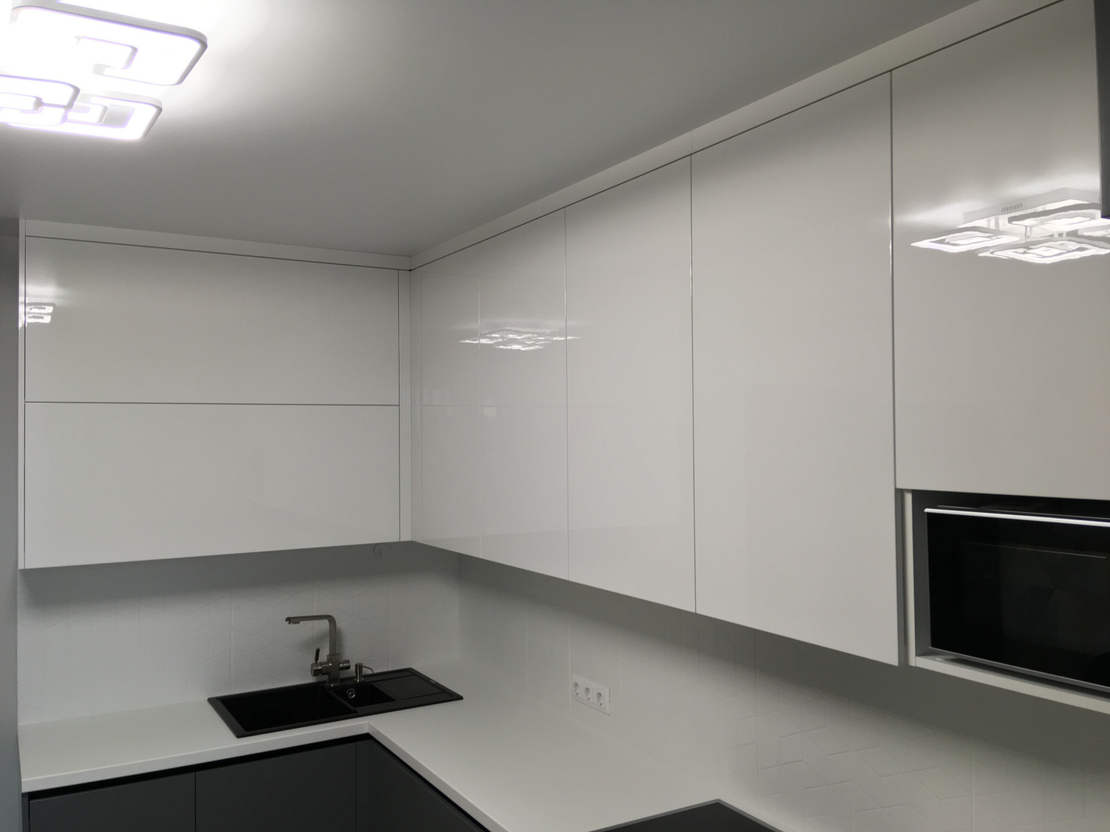 Кухня в современном стиле 3