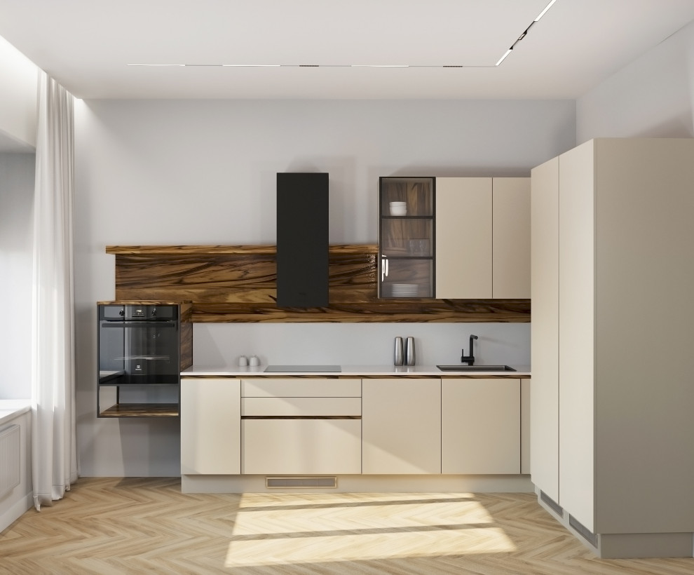 Обложка проекта: Профессора Попова 37