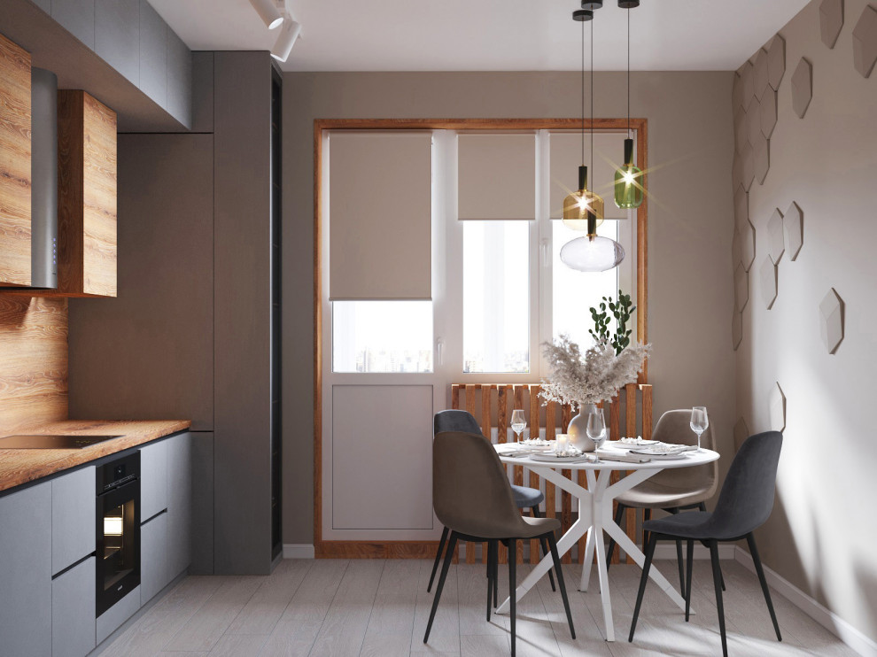 Кухня (2х комнатная квартира)