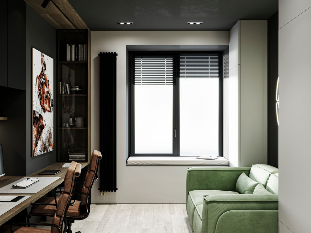 ЖК "ГРАФИТ" 95 кв.м, 2023г.