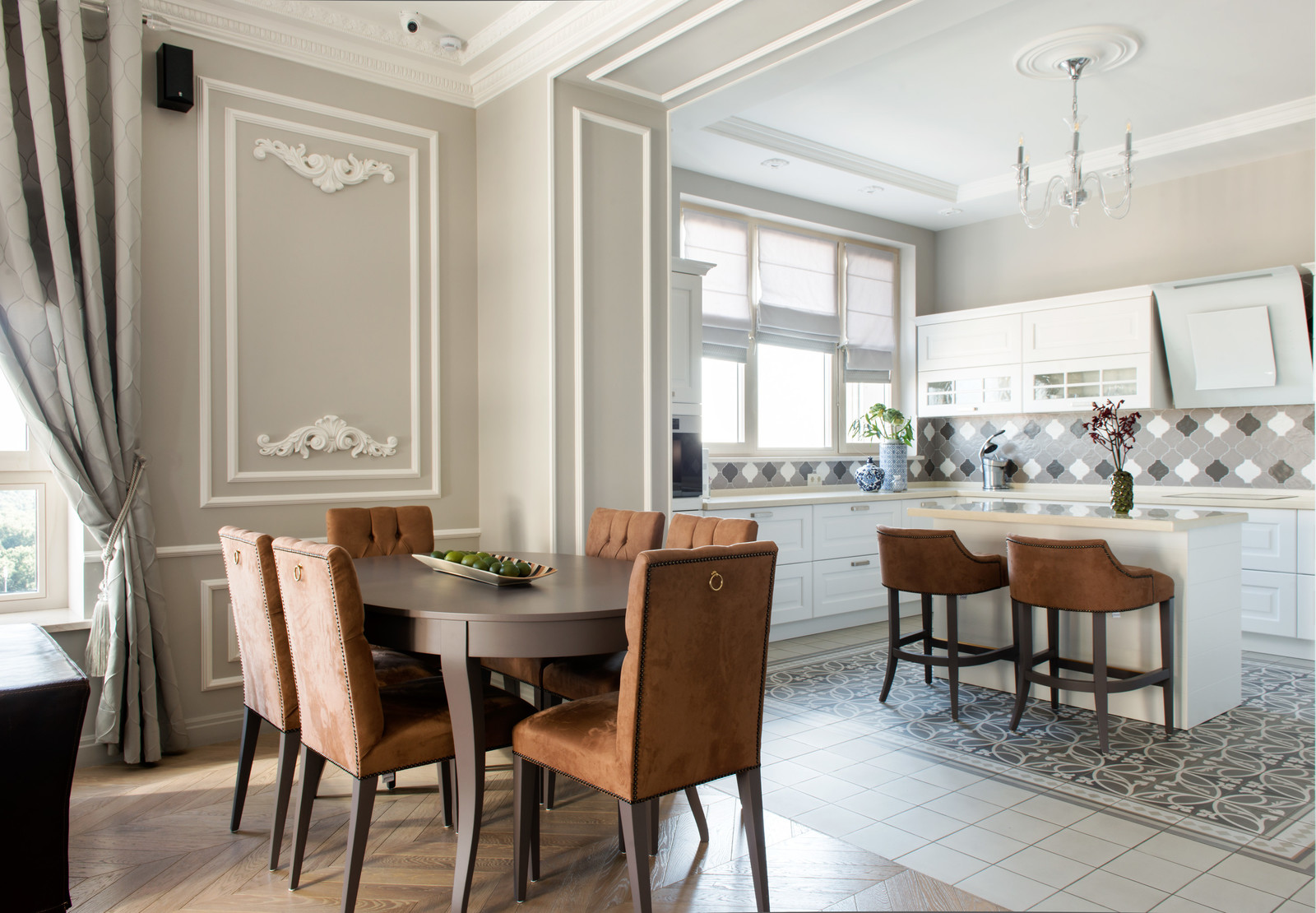 Квартира в ЖК Измайловский